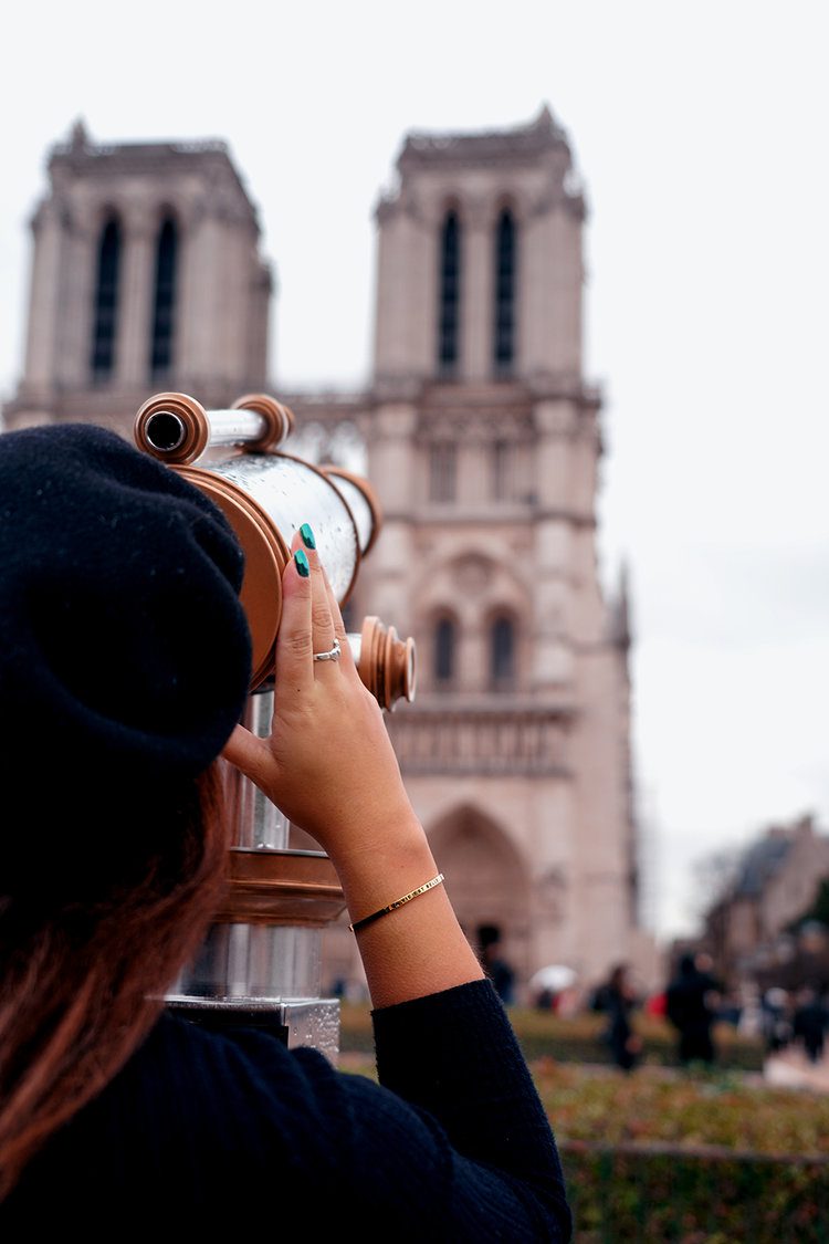 Paris, France itinerary - long weekend city break 5 PFHNotreDameParisFrance