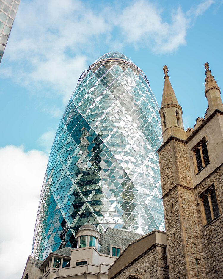 10 iconic London landmarks you must see 16 PFHPostcardsfromHawaii10iconicLondonLandmarksyoumustseeGherkin