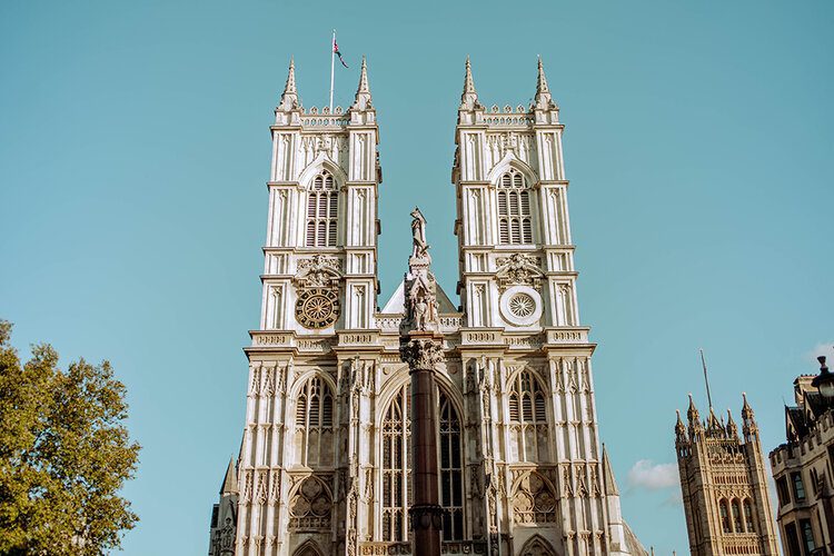 10 iconic London landmarks you must see 2 PFHPostcardsfromHawaii10iconicLondonLandmarksyoumustseeWestminsterAbbey