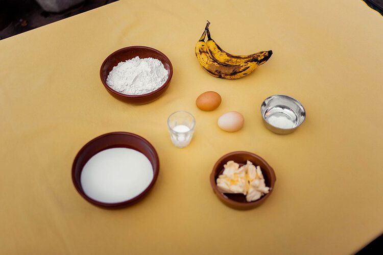 Banana bread recipe 3 PFHPostcardsfromHawaiiBananaBreadRecipeRoadtoHana