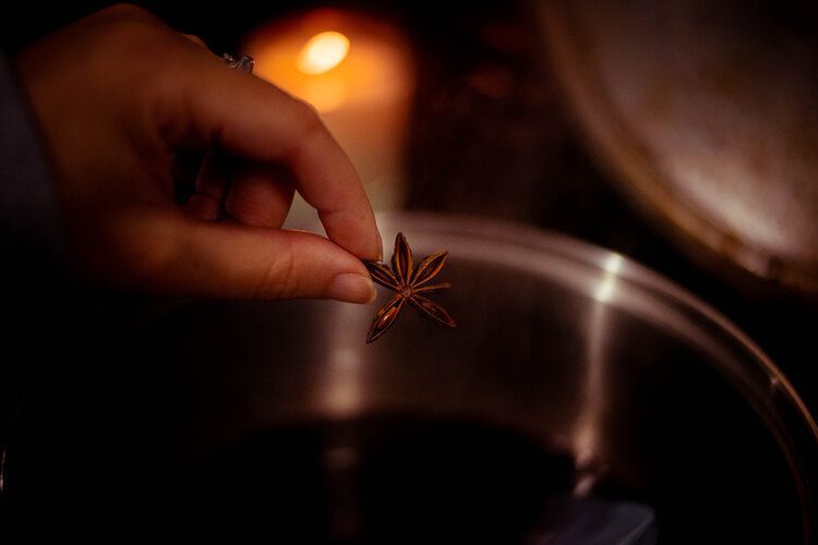 European mulled wine recipe 11 PFHPostcardsfromHawaiiFoodDrinkRecipeMulledWineEuropeChristmas 1 1