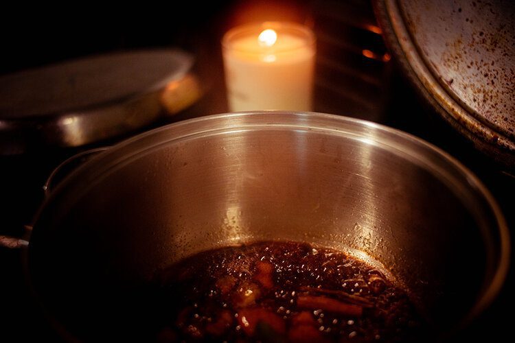 European mulled wine recipe 8 PFHPostcardsfromHawaiiFoodDrinkRecipeMulledWineEuropeChristmas 7