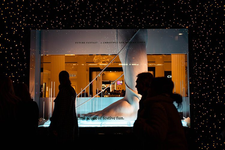 12 things to do in London during the holidays 17 PFHPostcardsfromHawaiiLondonChristmasHolidaysSelfridges