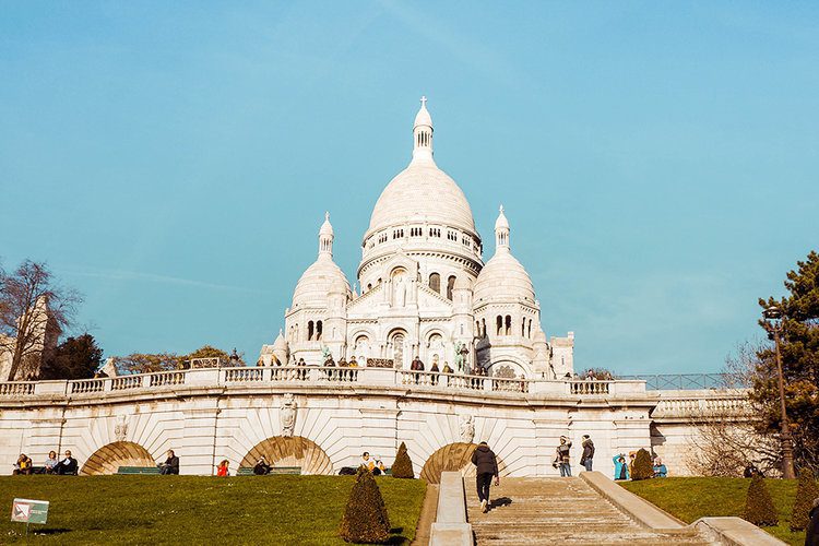 Paris, France itinerary - long weekend city break 6 PFHSacreCoeurParisFrance