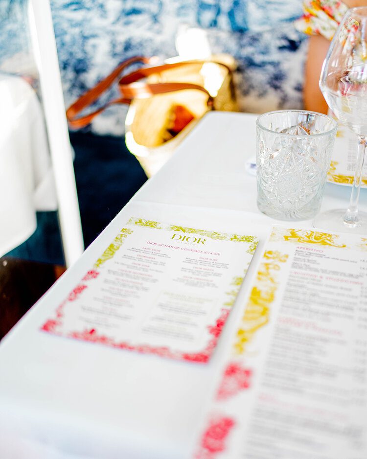 18 most Instagrammable cafés & restaurants in London 54 PostcardsfromHawaii10mostInstagrammablecafesrestaurantsinLondonTravelBlogBestrestaurantsinLondonAltoSanCarloSelfridgesDiorDioriviera 3