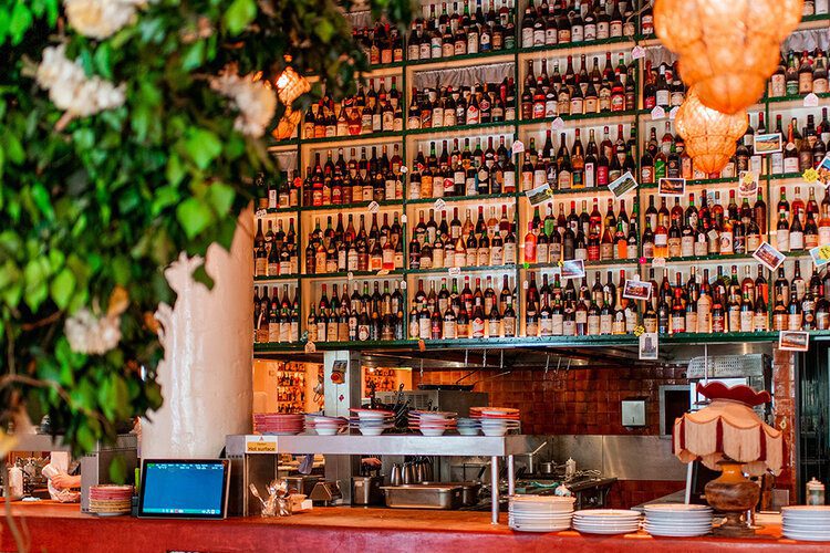 18 most Instagrammable cafés & restaurants in London 49 PostcardsfromHawaii10mostInstagrammablecafesrestaurantsinLondonTravelBlogBestrestaurantsinLondonCircoloPopolare 2 1