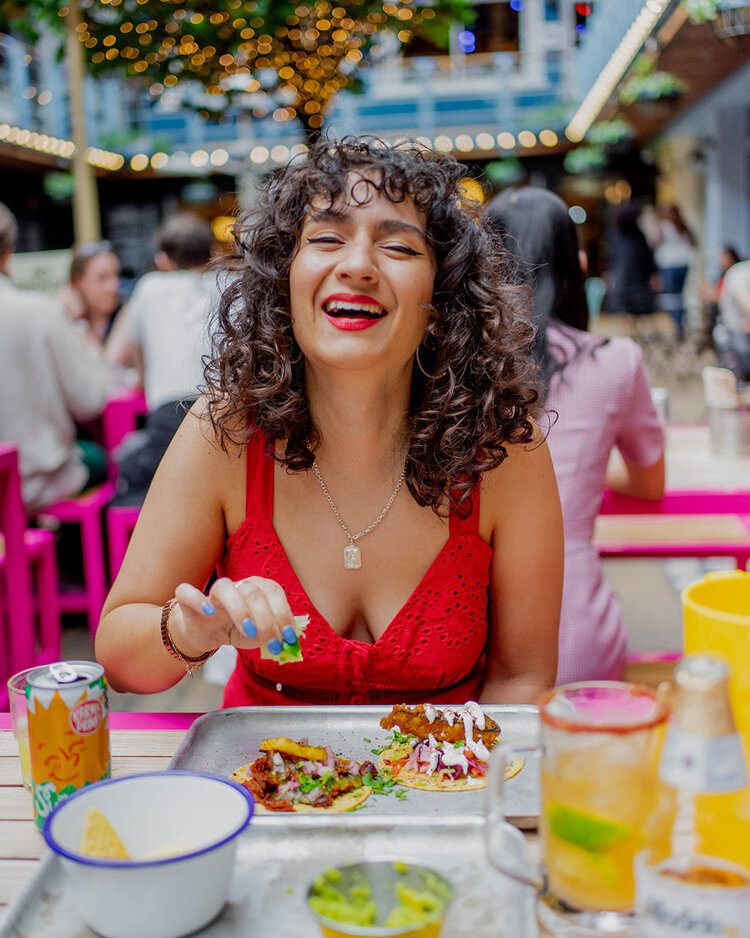 18 most Instagrammable cafés & restaurants in London 57 PostcardsfromHawaii10mostInstagrammablecafesrestaurantsinLondonTravelBlogBestrestaurantsinLondonClubMexicanaSohoCarnabyStreetVeganMexican 2