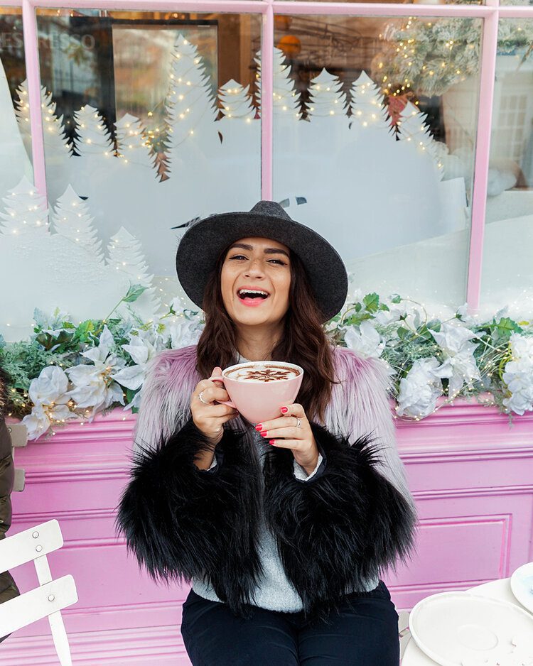 18 most Instagrammable cafés & restaurants in London 30 PostcardsfromHawaii10mostInstagrammablecafesrestaurantsinLondonTravelBlogPeggyPorschen 2