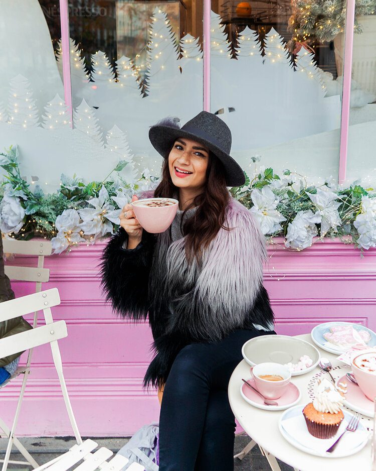 18 most Instagrammable cafés & restaurants in London 28 PostcardsfromHawaii10mostInstagrammablecafesrestaurantsinLondonTravelBlogPeggyPorschen