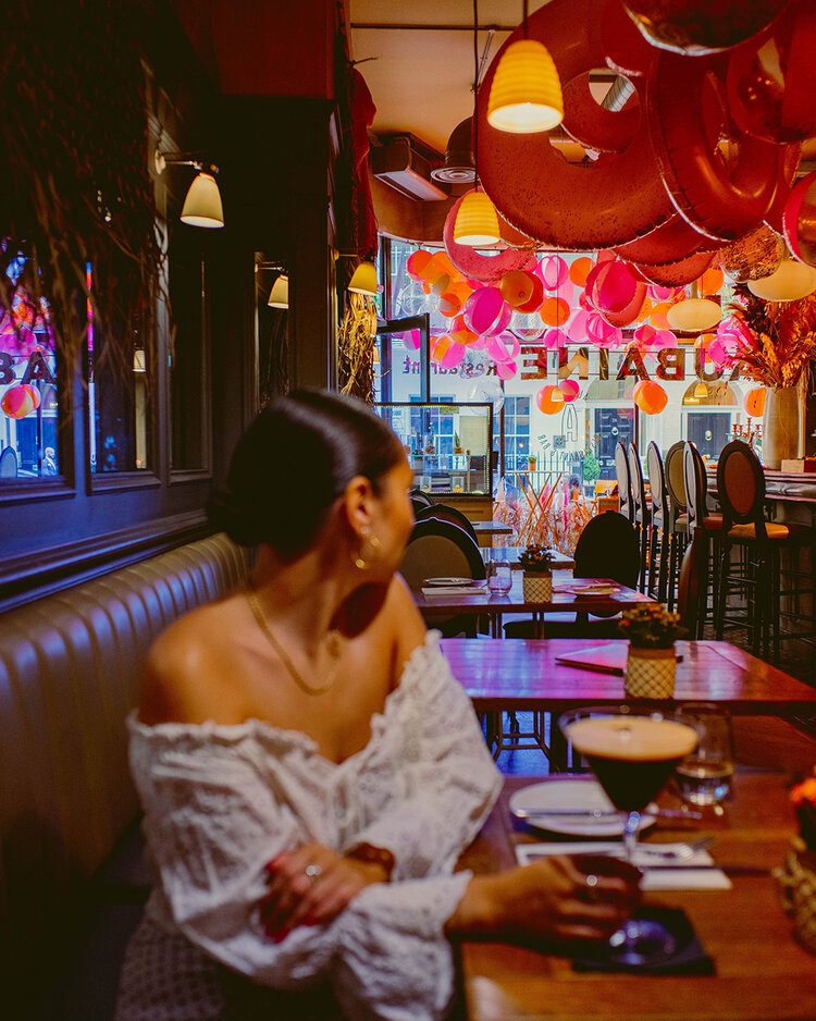 18 most Instagrammable cafés & restaurants in London 37 PostcardsfromHawaii18mostInstagrammablecafesrestaurantsinLondonTravelBlogAubaineSelfridgeMayfair 1