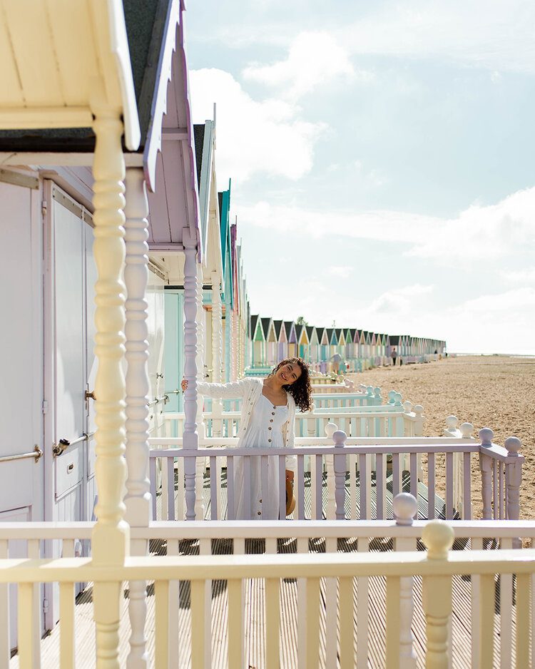 5 best things to do in and around Colchester, Essex 16 PostcardsfromHawaii5bestthingstodoinandaroundColchesterEssexEnglandMerseaIslandbeachhuts 1