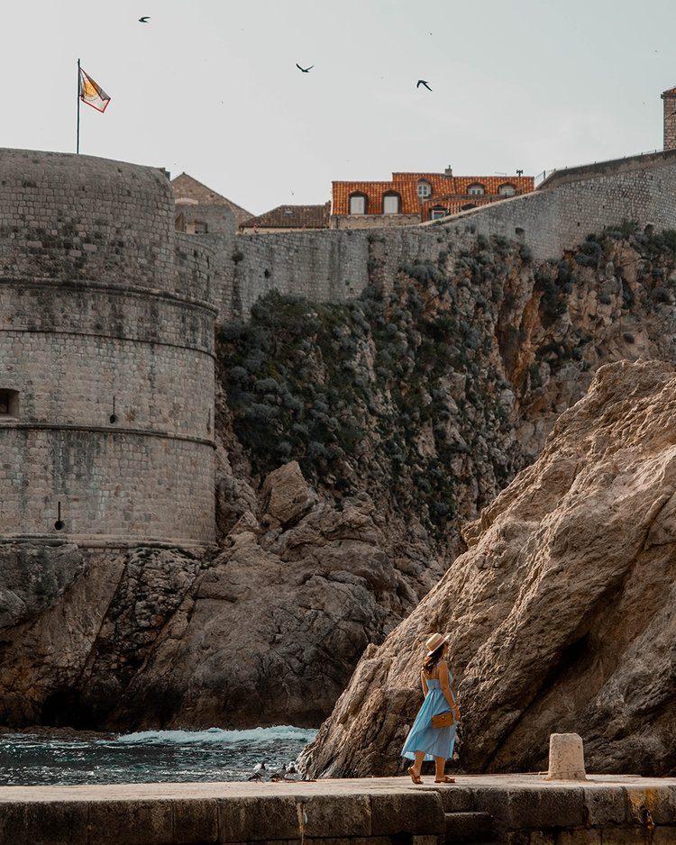Self guided Game of Thrones tour in Dubrovnik, Croatia 2 PostcardsfromHawaiiCroatiaDubrovnikGameofThronesSelfguidedtour 1