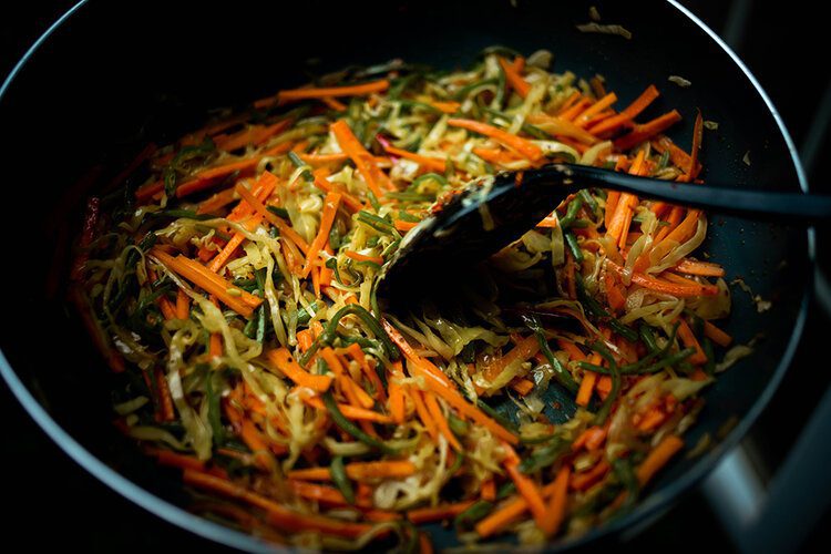 Mauritian achard légumes (vegetable pickle) recipe 10 PostcardsfromHawaiiMauritianAchardLegumesVegetablePickleRecipeMauritius 10