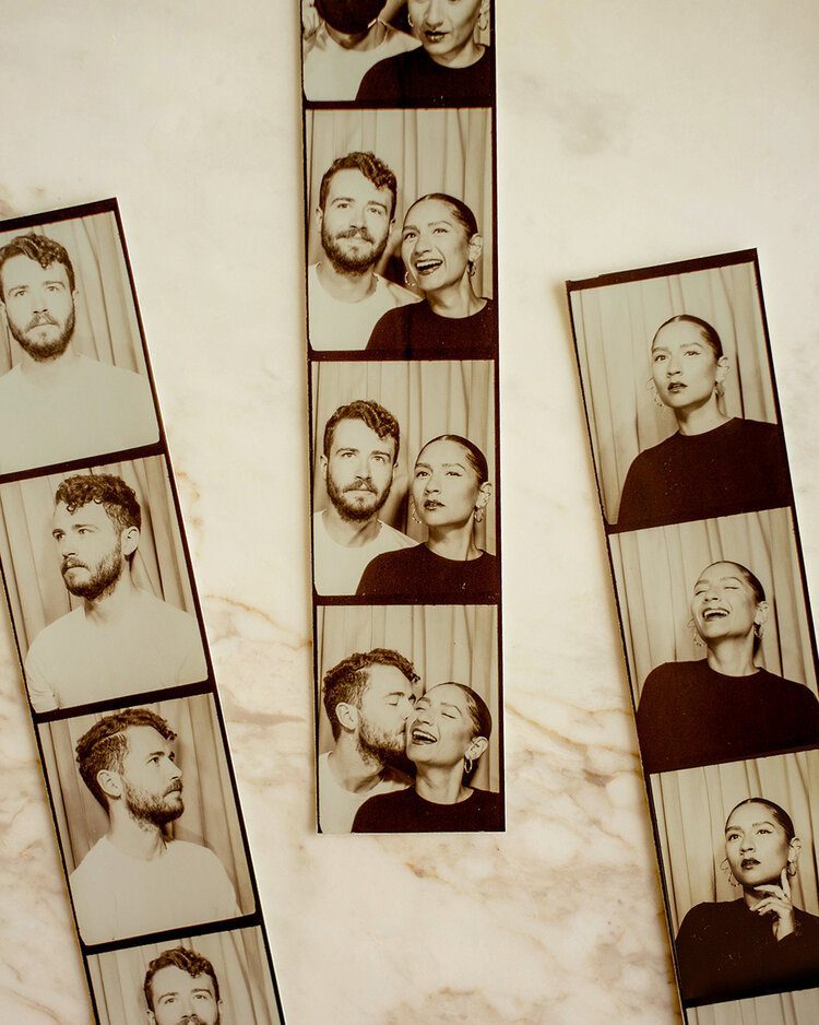 PFH 5 favourites: July 3 70s photobooth Selfridges London