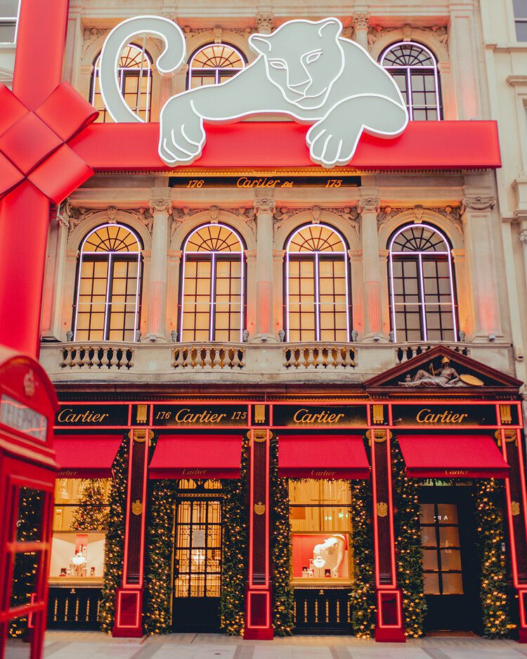 Best Christmas light displays in London - a walking tour 8 PostcardsfromHawaiiPFHBestChristmaslightdisplaysinLondon awalkingtour 7