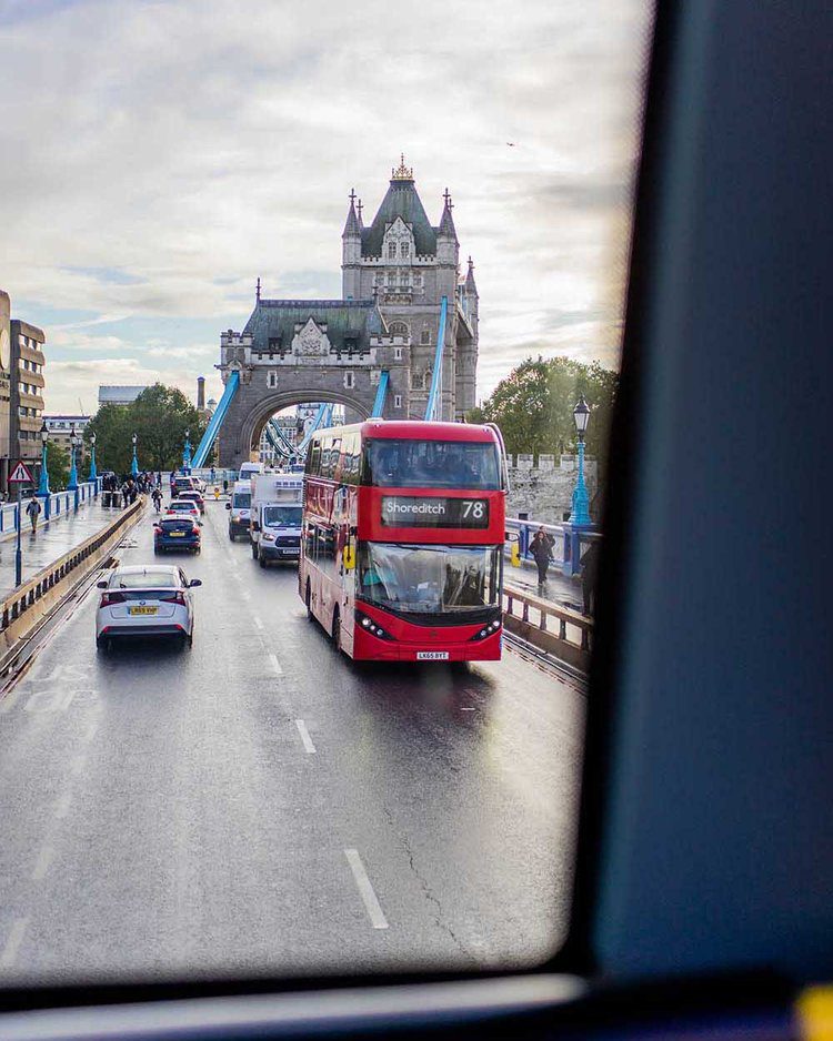 Best locations to photograph Tower Bridge 36 PostcardsfromHawaiiPFHBestlocationstophotographTowerBridgeLondonInstagramGuide343RedBus