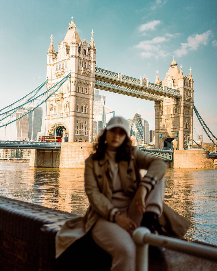Best locations to photograph Tower Bridge 14 PostcardsfromHawaiiPFHBestlocationstophotographTowerBridgeLondonInstagramGuideButlersWharf 3