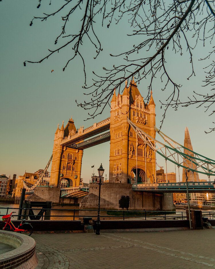 Best locations to photograph Tower Bridge 4 PostcardsfromHawaiiPFHBestlocationstophotographTowerBridgeLondonInstagramGuideStKatherineDocks 1