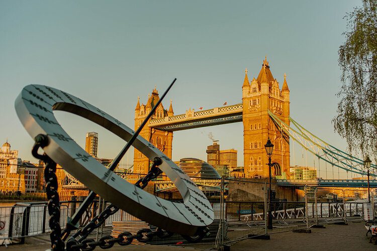 Best locations to photograph Tower Bridge 5 PostcardsfromHawaiiPFHBestlocationstophotographTowerBridgeLondonInstagramGuideStKatherineDocks 2