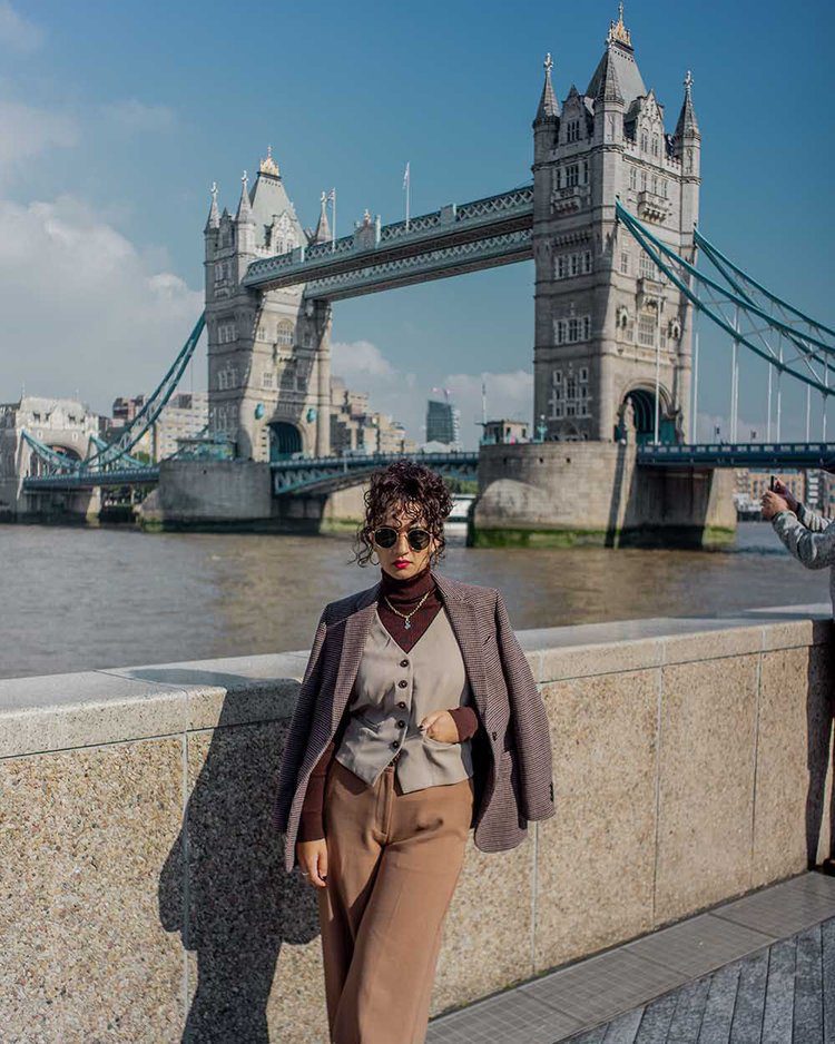 Best locations to photograph Tower Bridge 18 PostcardsfromHawaiiPFHBestlocationstophotographTowerBridgeLondonInstagramGuideTheQueensWalk 2