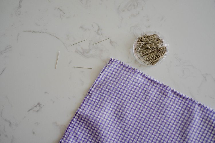 How to make a hanky (reusable tissue) tutorial 3 Postcards From Hawaii Travel Lifestyle Blog HOW TO MAKE A HANKY (REUSABLE TISSUE) TUTORIAL reusable tissue How to make a hankie
