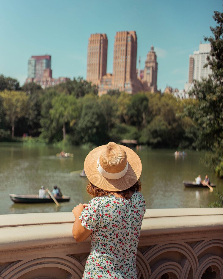 10 best Instagram spots in New York City, USA 18 PostcardsfromHawaiiTravelBlog10MostInstagrammablespotsinNewYorkCityInstagramPlacesGuideNYCCentralParkBowBridge