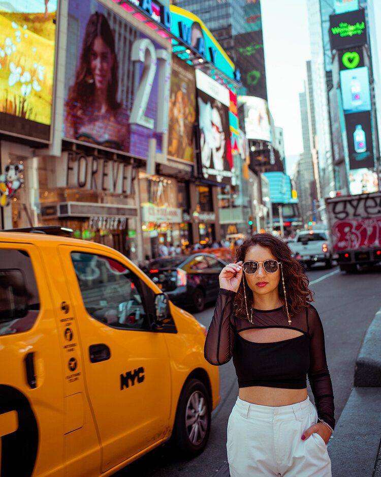 10 best Instagram spots in New York City, USA 6 PostcardsfromHawaiiTravelBlog10MostInstagrammablespotsinNewYorkCityInstagramPlacesGuideNYCTimesSquare 1