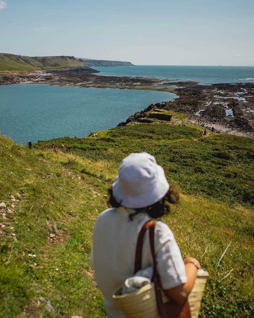6 top things to do near the Gower Peninsula, Wales 9 PostcardsfromHawaiiTravelBlog6topthingstodoneartheGowerPeninsulaWalesUnitedKingdomRhossiliBay 8