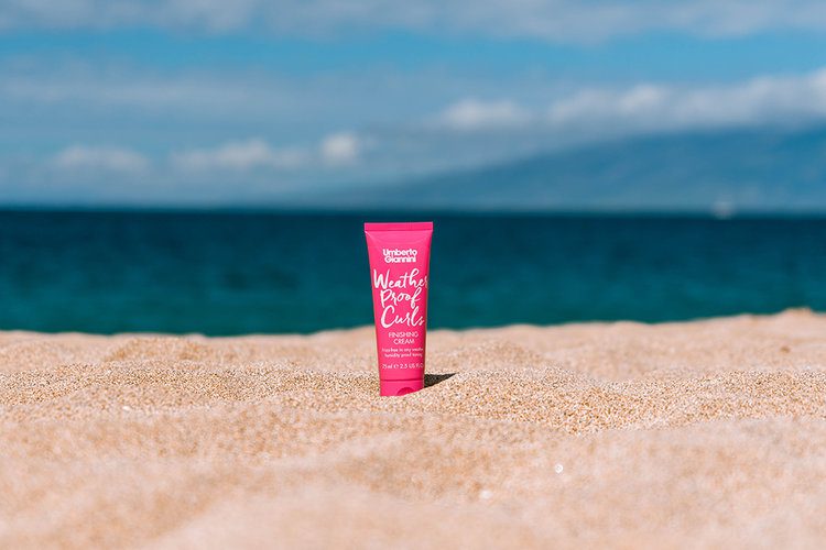 Embrace your curls with Umberto Giannini 9 UmbertoGianniniCurlyhairCurlJellyHawaiiStep by stepHowtofinishingcream
