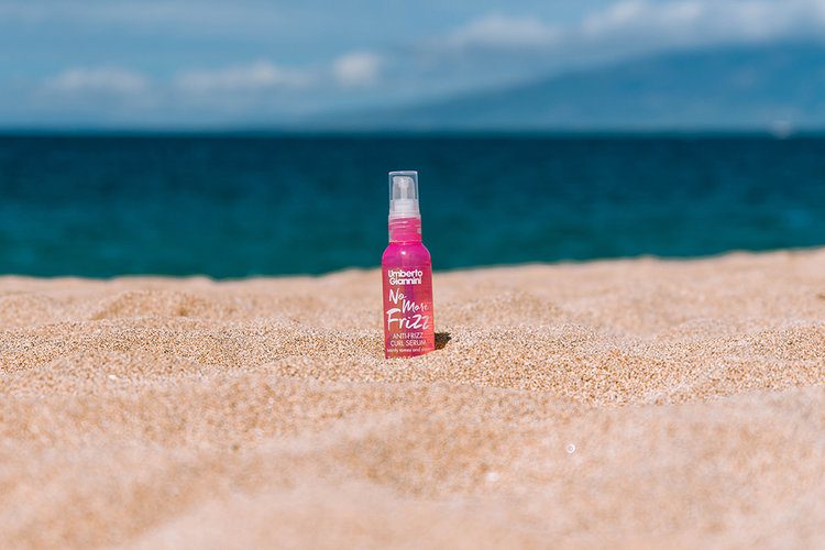 Embrace your curls with Umberto Giannini 11 UmbertoGianniniCurlyhairCurlJellyHawaiiStep by stepHowtoFrizzAnti FrizzSerum