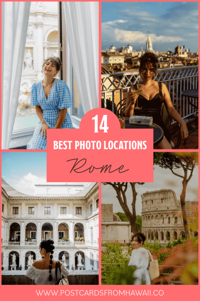 14 best places in Rome to take photos - Rome Instagram & TikTok Guide 38 14 best places in Rome to take photos - Rome Instagram & TikTok Guide Hotel Fontana Trevi Fountain
