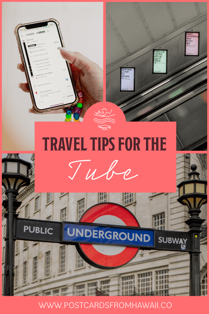 How to use the London Underground - Everything to know about taking the Tube 12 Postcards from Hawaii Travel Blog How to use the London Underground local’s guide to taking the Tube