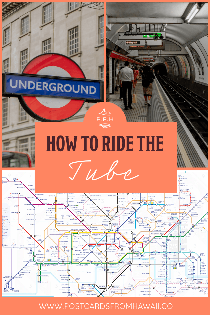 How to use the London Underground - Everything to know about taking the Tube 14 Postcards from Hawaii Travel Blog How to use the London Underground local’s guide to taking the Tube