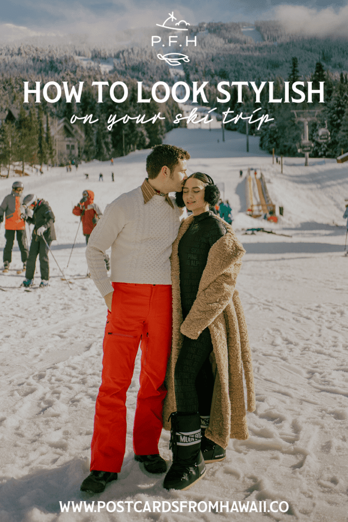How to Get The Snow Bunny Look for Your Ski Trip 23 64577C44 F8DD 429B 98DB 083DD84D35DD
