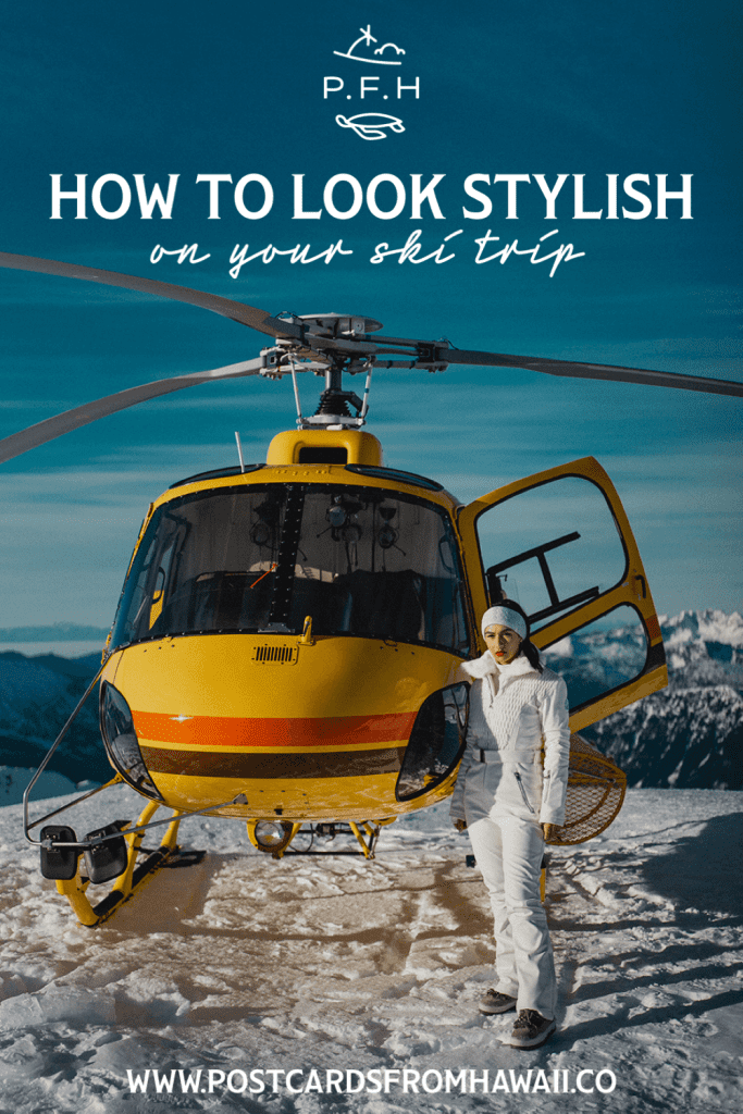 How to Get The Snow Bunny Look for Your Ski Trip 25 6E0D5462 801F 4D34 945C 0B5C5BCFA8B3