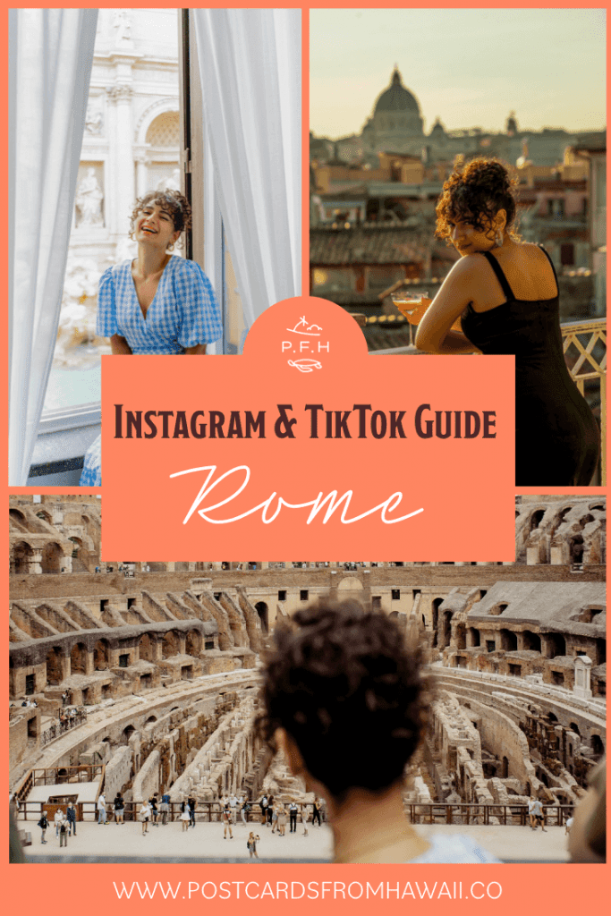 14 best places in Rome to take photos - Rome Instagram & TikTok Guide 40 14 best places in Rome to take photos - Rome Instagram & TikTok Guide Hotel Fontana Trevi Fountain