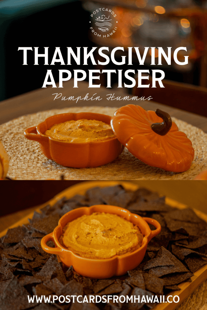 Pumpkin spice hummus recipe for Thanksgiving or Halloween (vegan, gluten free) 6 8A5B445C 3E7A 455E BAB4 CEBAFD8D5F98