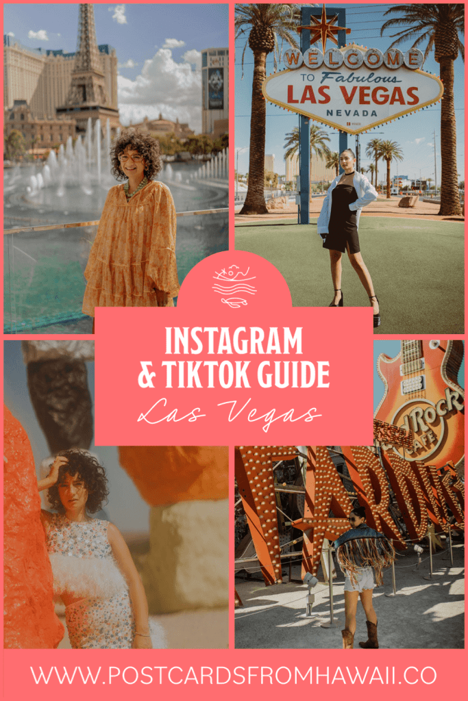 5 Most Instagrammable places in Las Vegas for content creators 21 Most Instagrammable places in Vegas for content creators, Instagra Guide Las Vegas, Vegas photo spots, 7 Magic Mountains, Bellagio Fountains, Welcome to Fabulous Las Vegas sign, Neon Museum, Fremont St